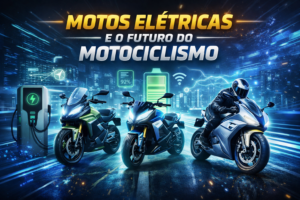 Motos elétricas e o futuro do motociclismo